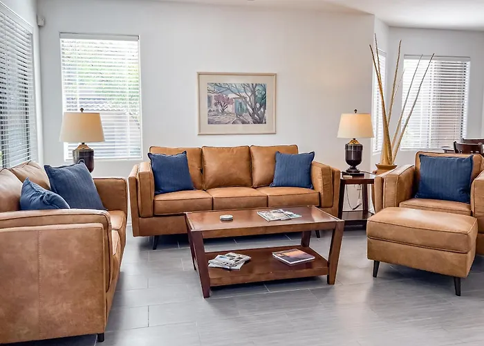 Dom wakacyjny Vistoso Preserve Casita #113b Oro Valley