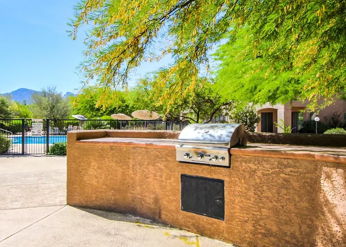 Dom wakacyjny Vistoso Preserve Casita #113b Oro Valley
