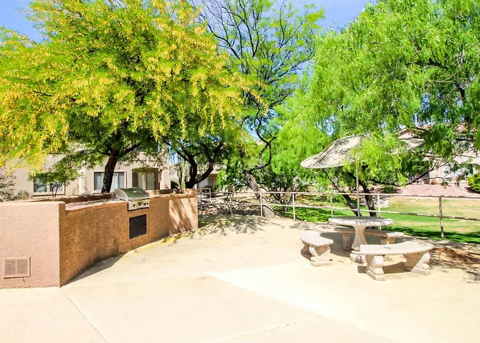 Vistoso Preserve Casita #113b * Oro Valley